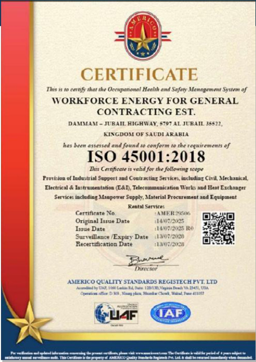 ISO 45001:2018 ISO 45001:2018