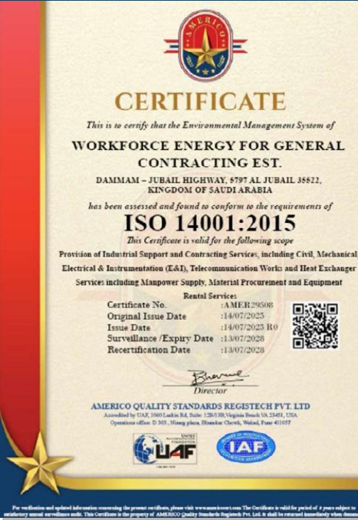 ISO 14001:2015 ISO 14001:2015