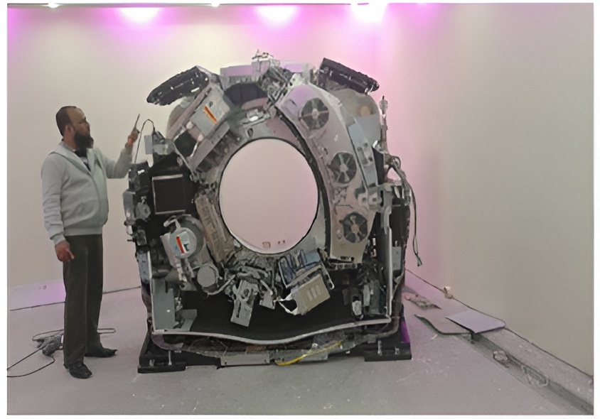 CT SCAN PREPARATION