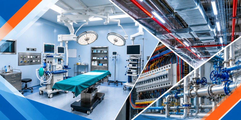 MEP  Services