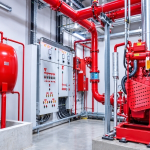 Fire Protection &Fire Detection Systems