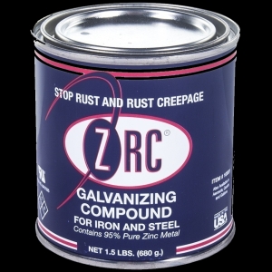 Distributors- ZRC Cold Galvanizing Coating