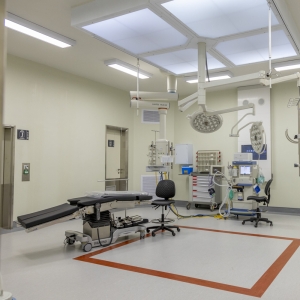 Health Care Infrastructure