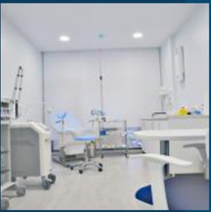 CLINICS AND MEDICAL CENTERS